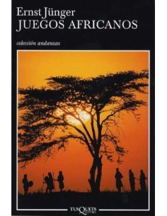 Juegos Africanos (Usado)