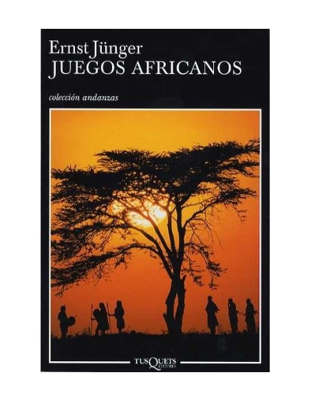 Juegos Africanos (Usado) Juegos Africanos (Usado)