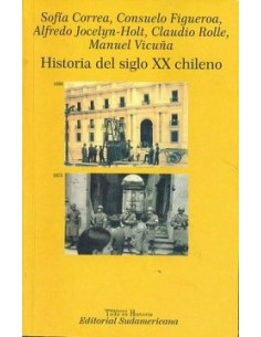 Historia del siglo XX chileno (Usado)