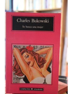 Se busca una mujer (Usado)