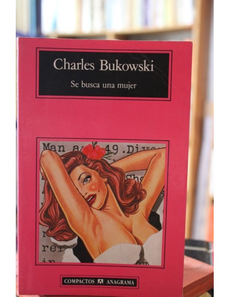 Se busca una mujer (Usado)