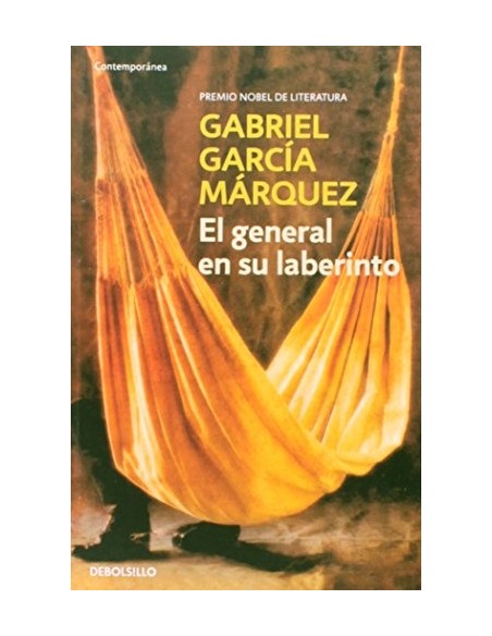 El general en su laberinto (Usado)