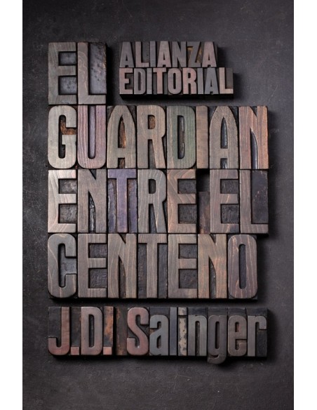 El guardián entre el centeno (Usado) El guardián entre el centeno (Usado)