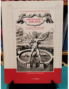 La curiosidad infinita de Athanasius Kircher (Usado)