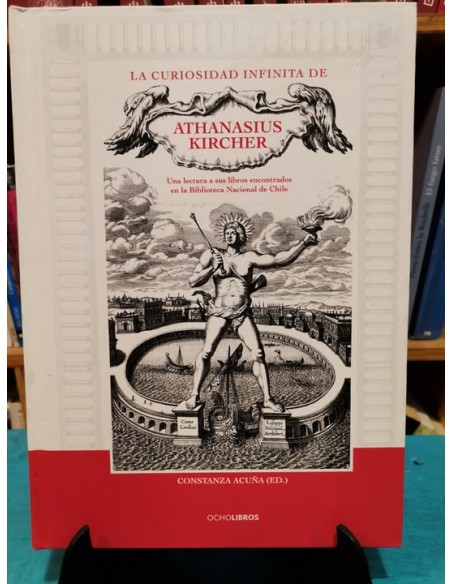 La curiosidad infinita de Athanasius Kircher (Usado)