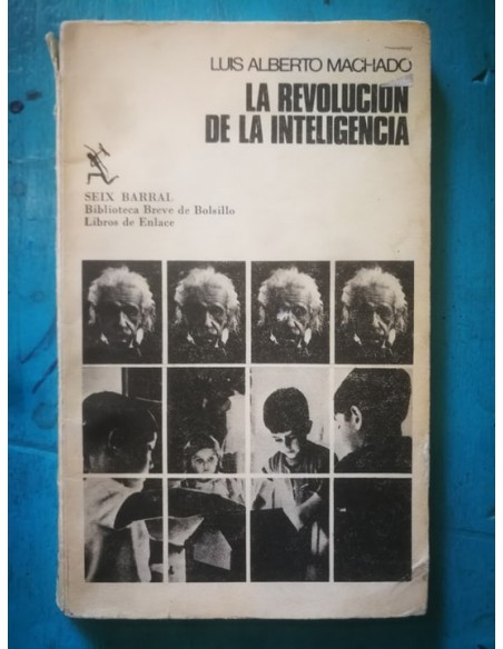 La revolución de la inteligencia (Usado)