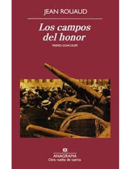 Los campos del honor (Usado) Los campos del honor (Usado)