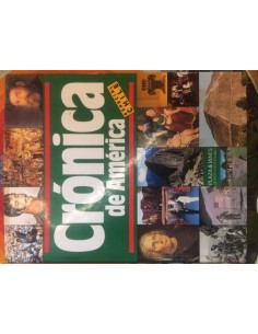 Crónica de América (Usado)