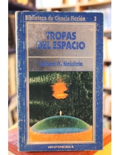 Tropas del espacio (Usado)