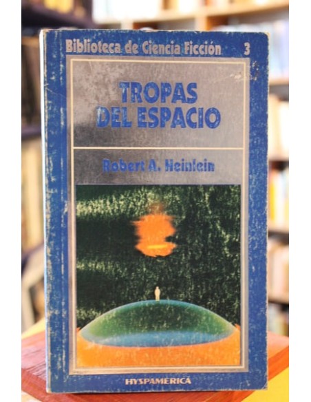 Tropas del espacio (Usado) Tropas del espacio (Usado)
