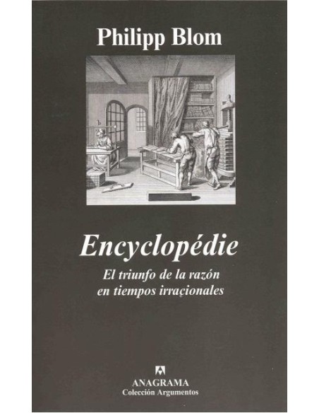 Encyclopédie (Usado) Encyclopédie (Usado)