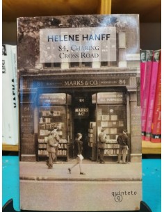 84, Charing Cross Road (Usado)