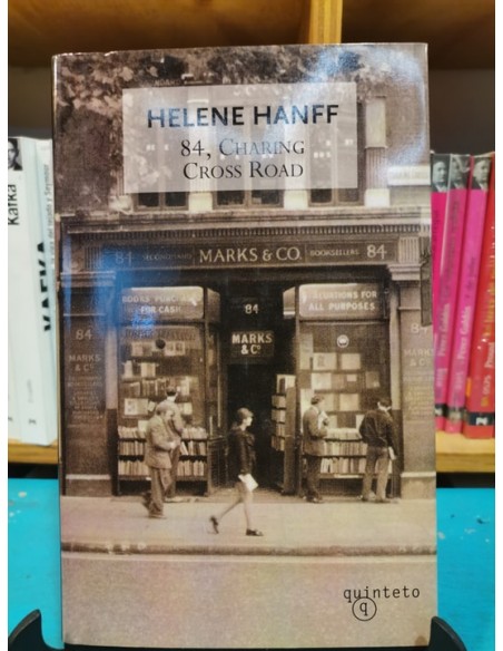84, Charing Cross Road (Usado)