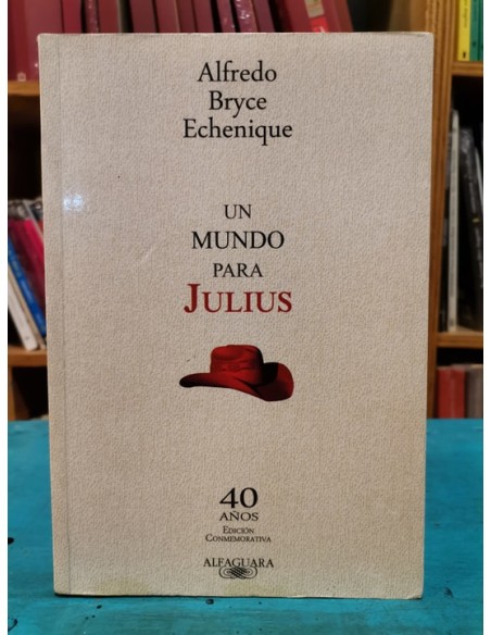 Un mundo para Julius (Usado) Un mundo para Julius (Usado)