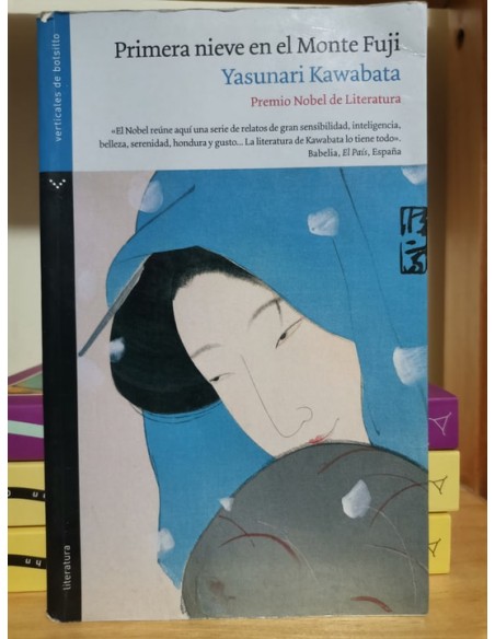 Primera nieve en el monte Fuji (Usado)