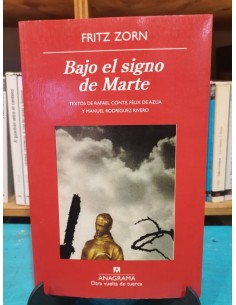 Bajo el signo de Marte (Usado)