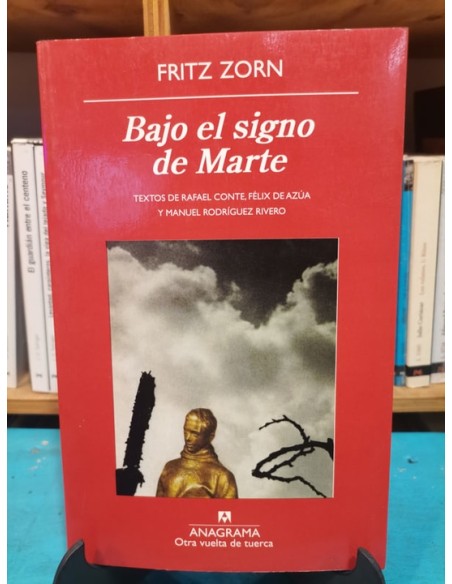 Bajo el signo de Marte (Usado)