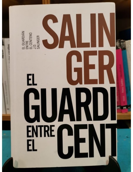 El guardián entre el centeno (edición 50 años) (Usado) El guardián entre el centeno (edición 50 años) (Usado)