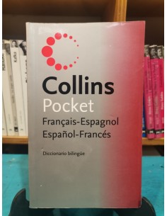 Collins Pocket Francés-Español. Diccionario Bilingüe (Usado)