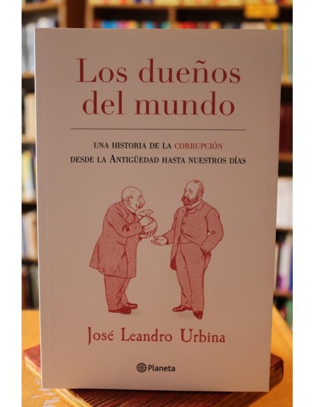 Los dueños del mundo (Usado)