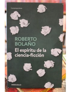 El espíritu de la ciencia-ficción (Usado)