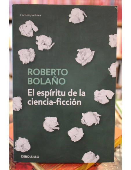 El espíritu de la ciencia-ficción (Usado) El espíritu de la ciencia-ficción (Usado)