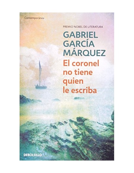 El coronel no tiene quien le escriba (DEbolsillo) (Usado)