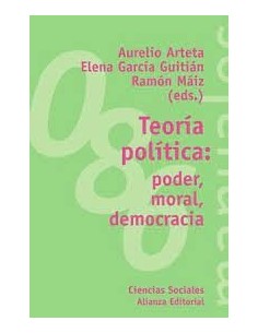 Teoría política: Poder, moral, democracia (Nuevo)