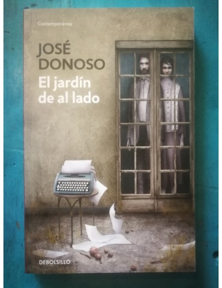 El jardín de al lado (Usado) El jardín de al lado (Usado)