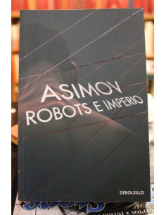 Robots e Imperio (Usado)