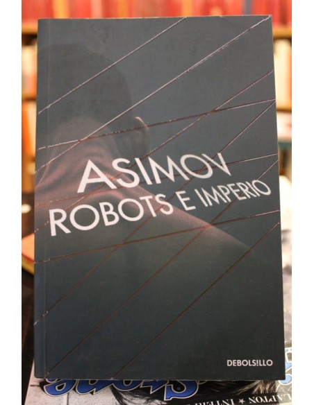 Robots e Imperio (Usado) Robots e Imperio (Usado)