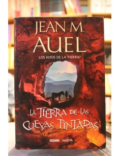 La tierra de las cuevas pintadas (Usado)