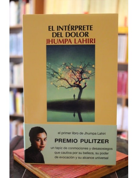 El intérprete del dolor (Usado) El intérprete del dolor (Usado)