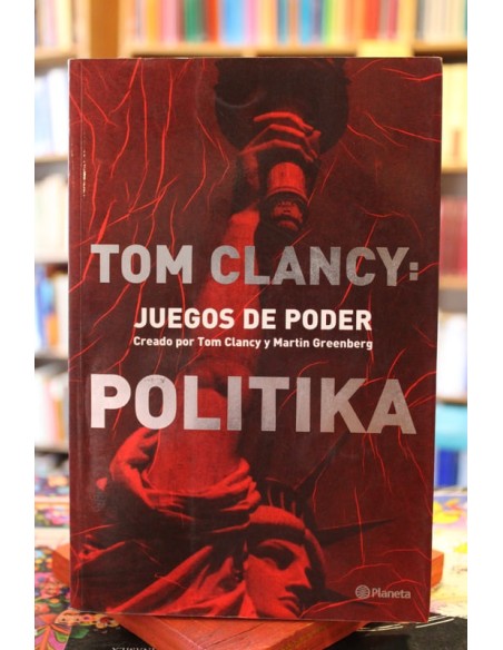 Juegos de poder: politika (Usado) Juegos de poder: politika (Usado)