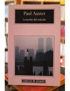 La noche del oráculo (Usado)