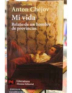 Mi vida. Relato de un hombre de provincias (Usado)