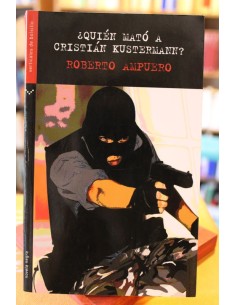 ¿Quién mató a Cristián Kustermann? (Usado)