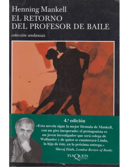 El retorno del profesor de baile (Usado) El retorno del profesor de baile (Usado)
