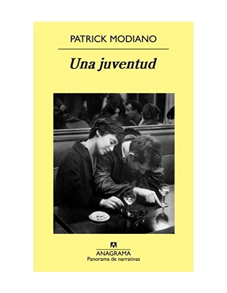 Una Juventud (Modiano) (Usado) Una Juventud (Modiano) (Usado)