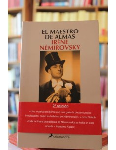 El maestro de almas (Usado)