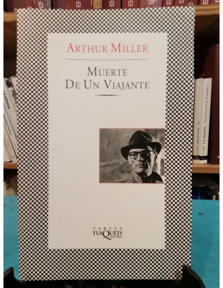 Muerte de un viajante (Usado)