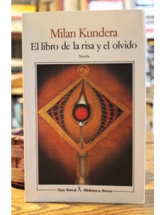 El libro de la risa y el olvido (Usado)