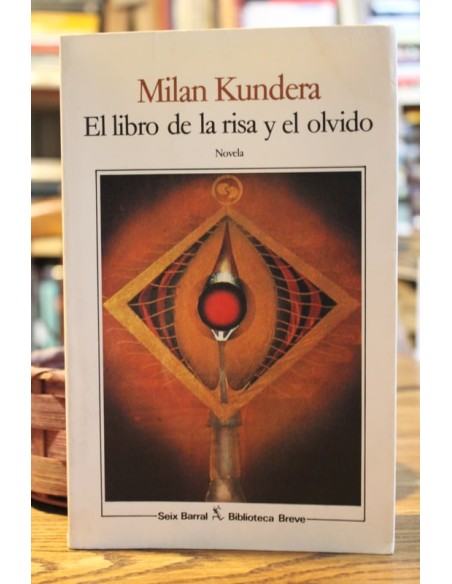 El libro de la risa y el olvido (Usado) El libro de la risa y el olvido (Usado)