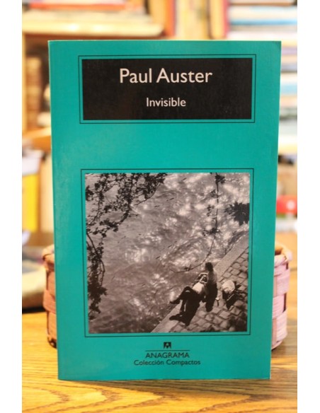 Invisible (Usado)