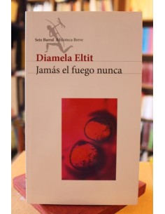 Jamás el fuego nunca (Usado)
