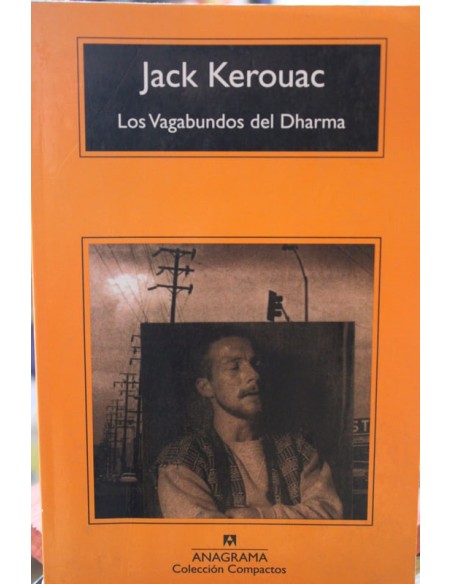 Vagabundos del Dharma (Usado) Vagabundos del Dharma (Usado)