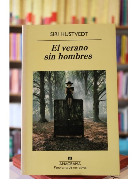 El verano sin hombres (Usado)