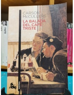 La balada del café triste (austral) (Usado)