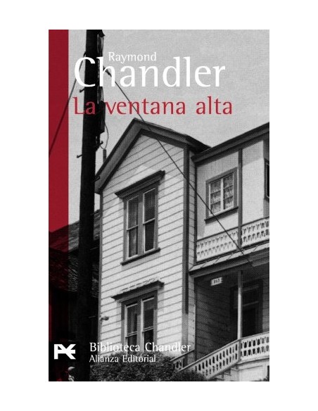 La ventana alta (Nuevo) La ventana alta (Nuevo)