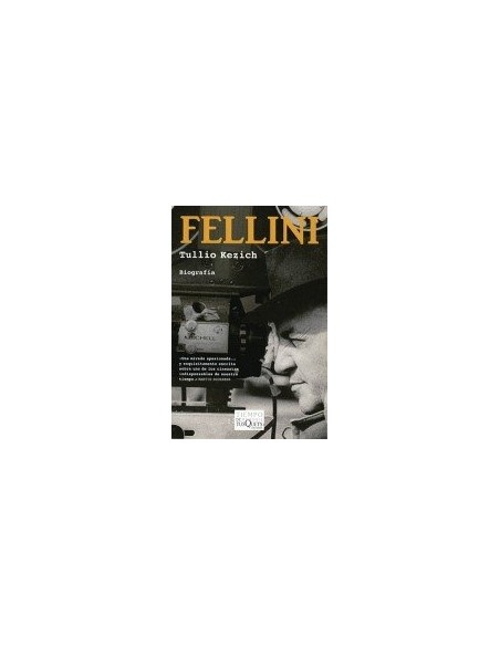 Fellini. Biografía (Nuevo)
